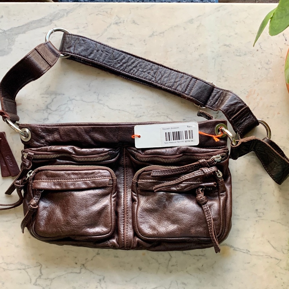 Tano Leather Bag